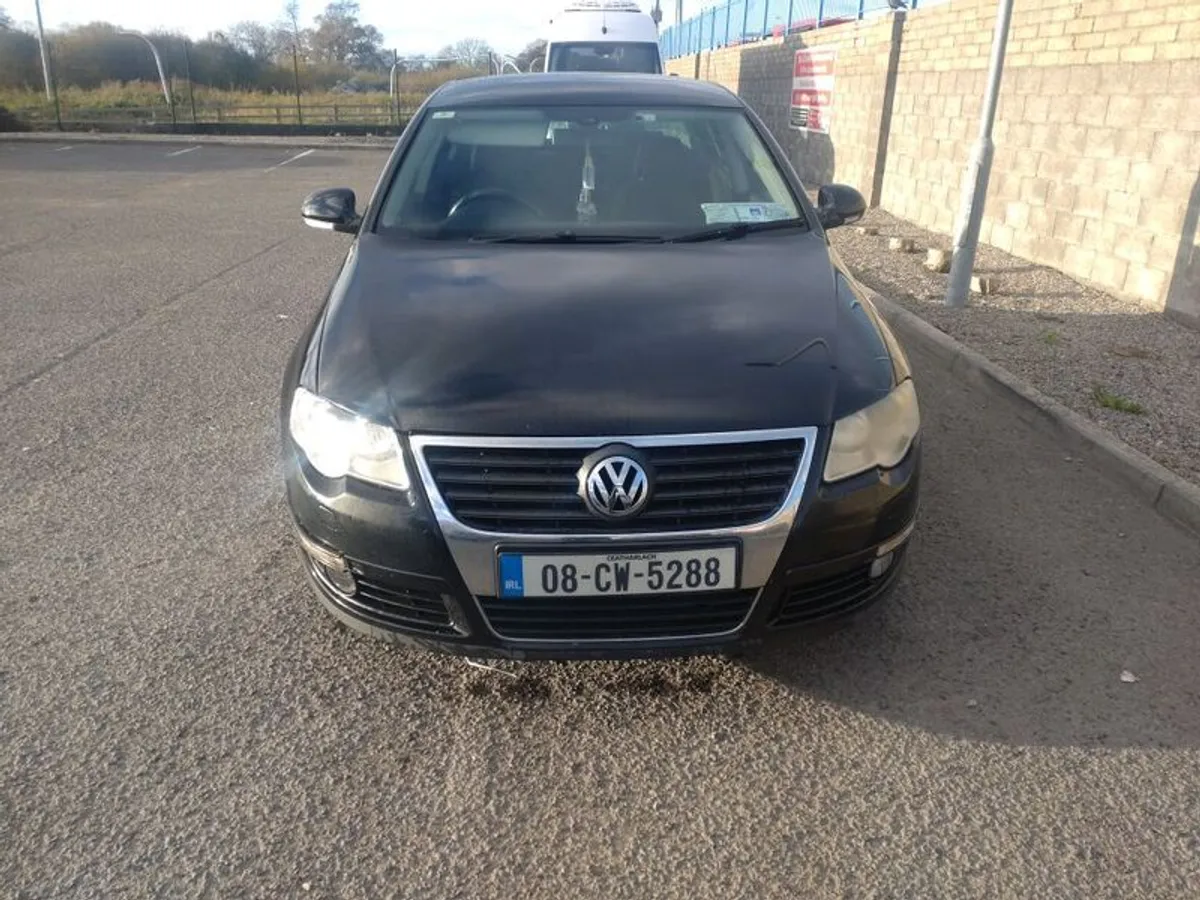 2008 Volkswagen Passat - Image 3