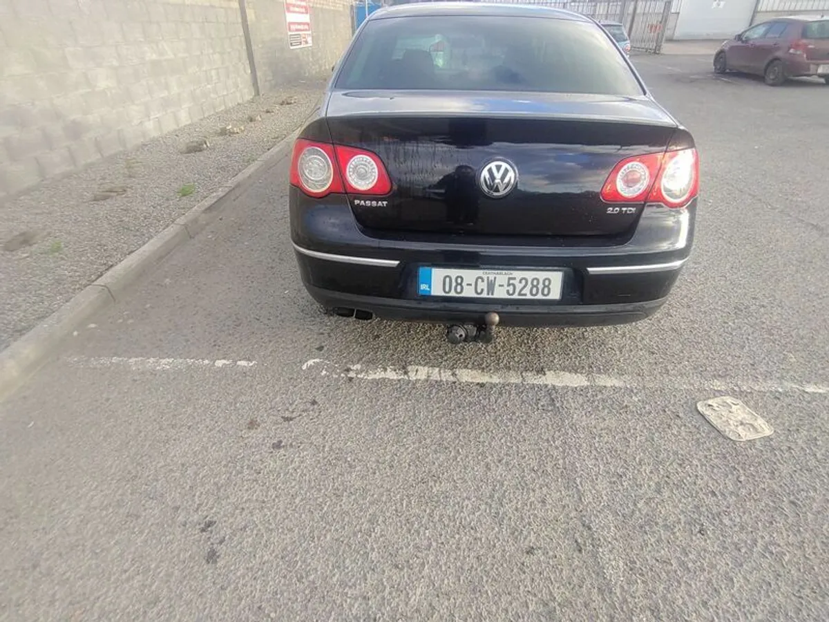 2008 Volkswagen Passat - Image 4