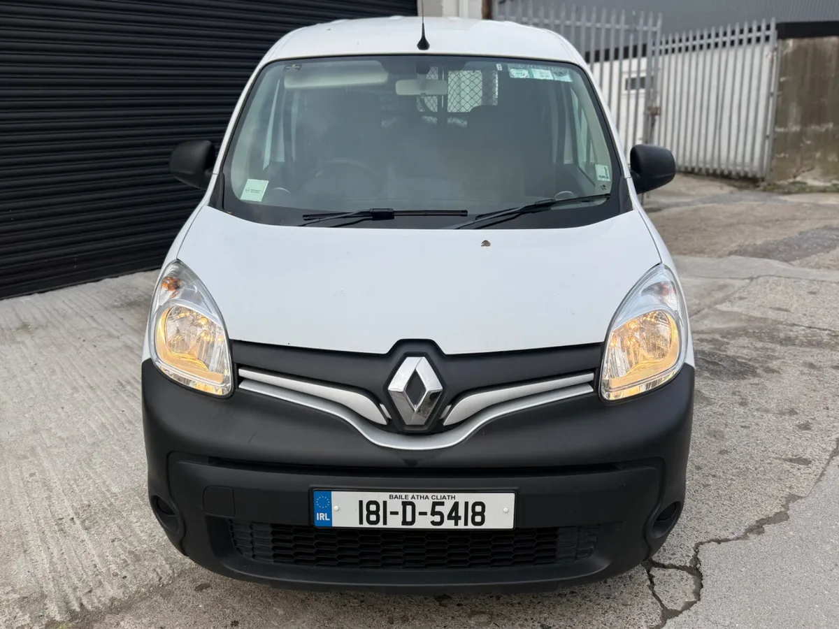 Renault Kangoo 2018 - Image 2