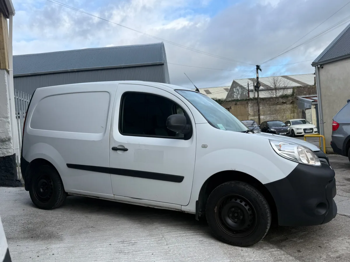Renault Kangoo 2018 - Image 4