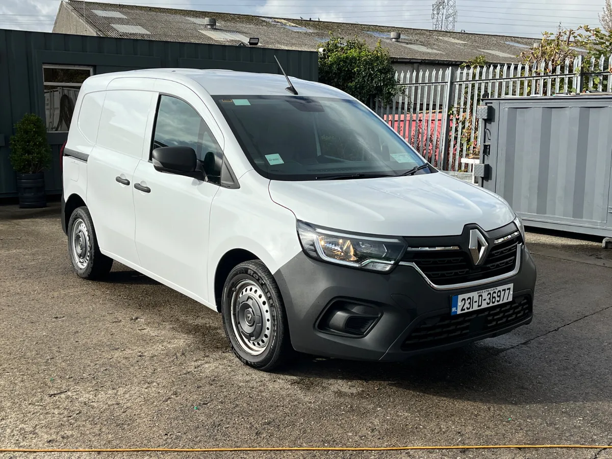 Renault Kangoo 2023 - Image 1