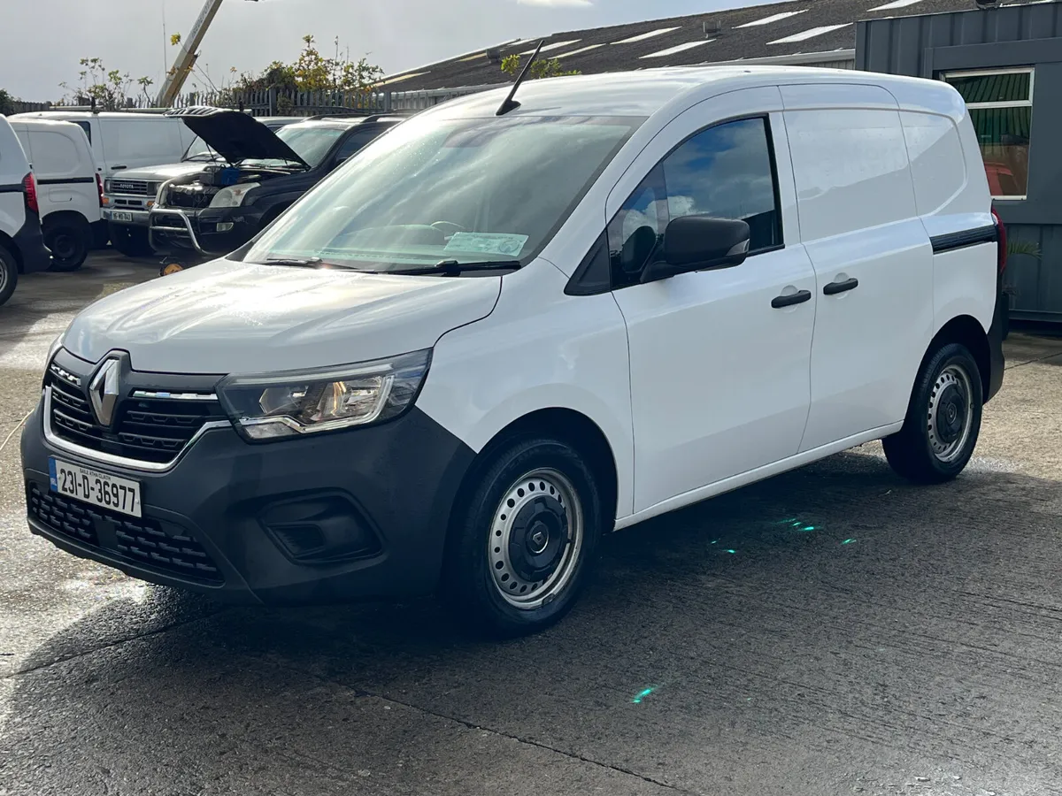 Renault Kangoo 2023 - Image 3