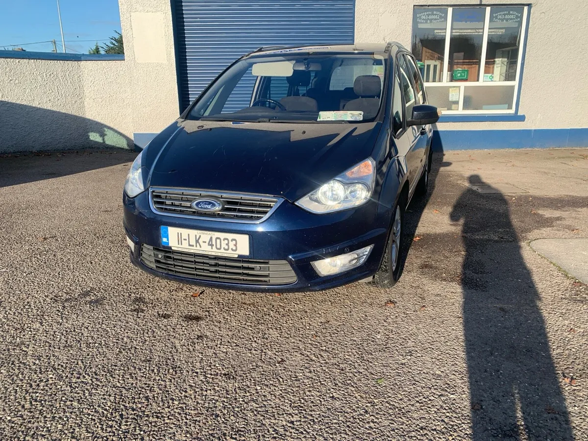 2011 Ford Galaxy - Image 1