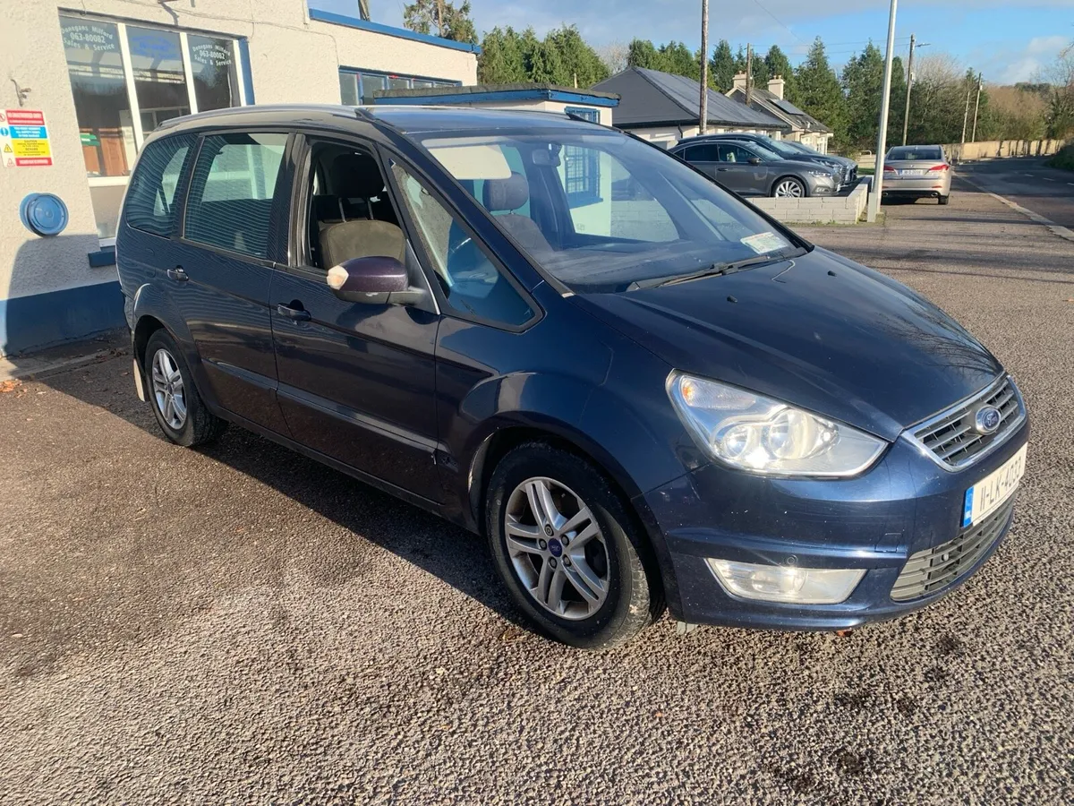 2011 Ford Galaxy - Image 2