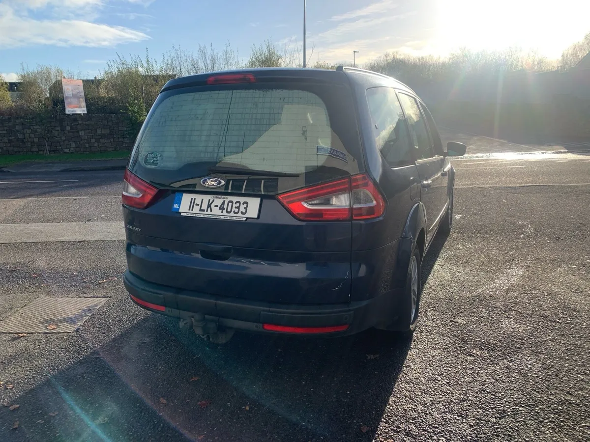 2011 Ford Galaxy - Image 4
