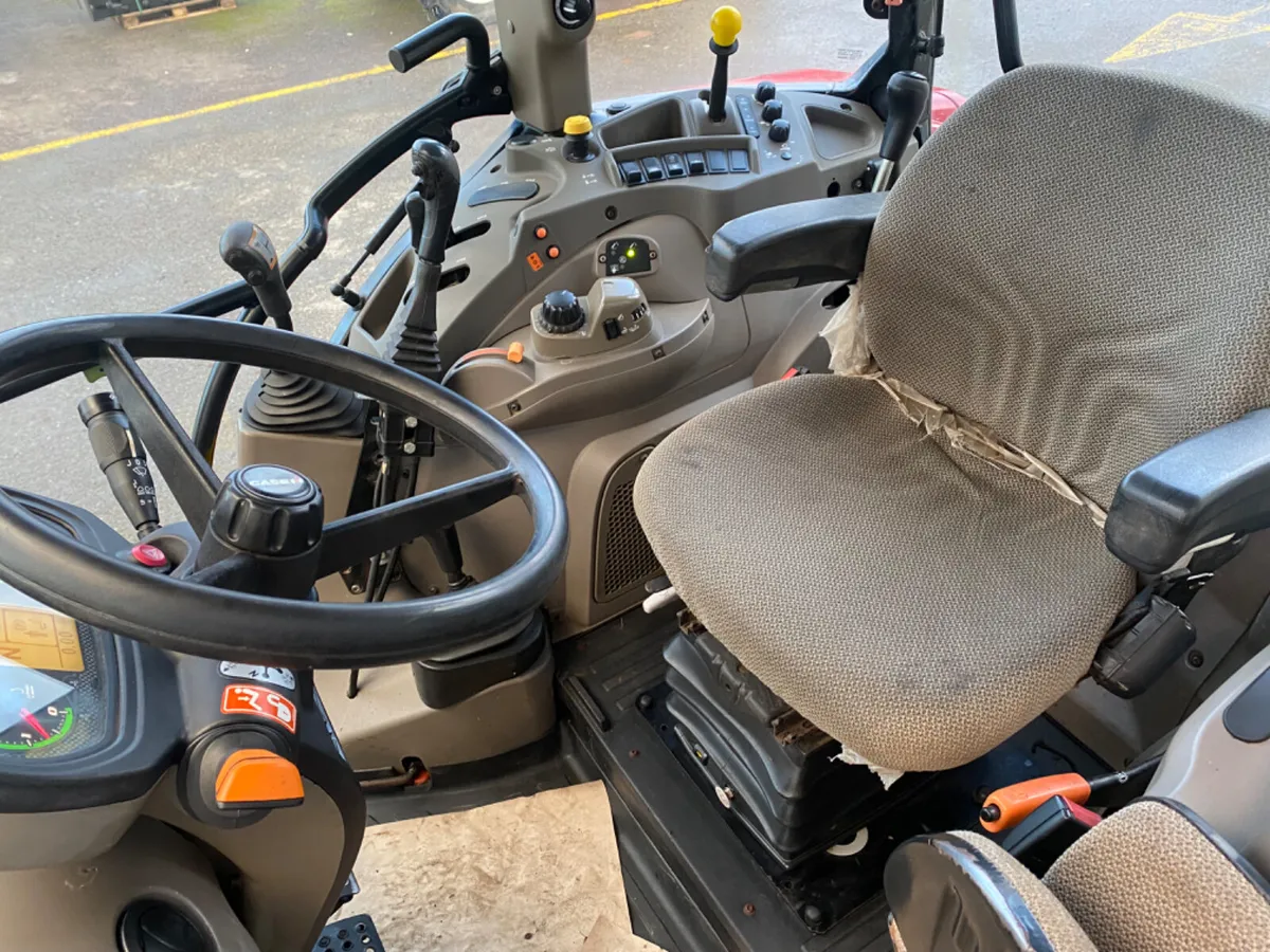 2014 Case 105u - Image 4