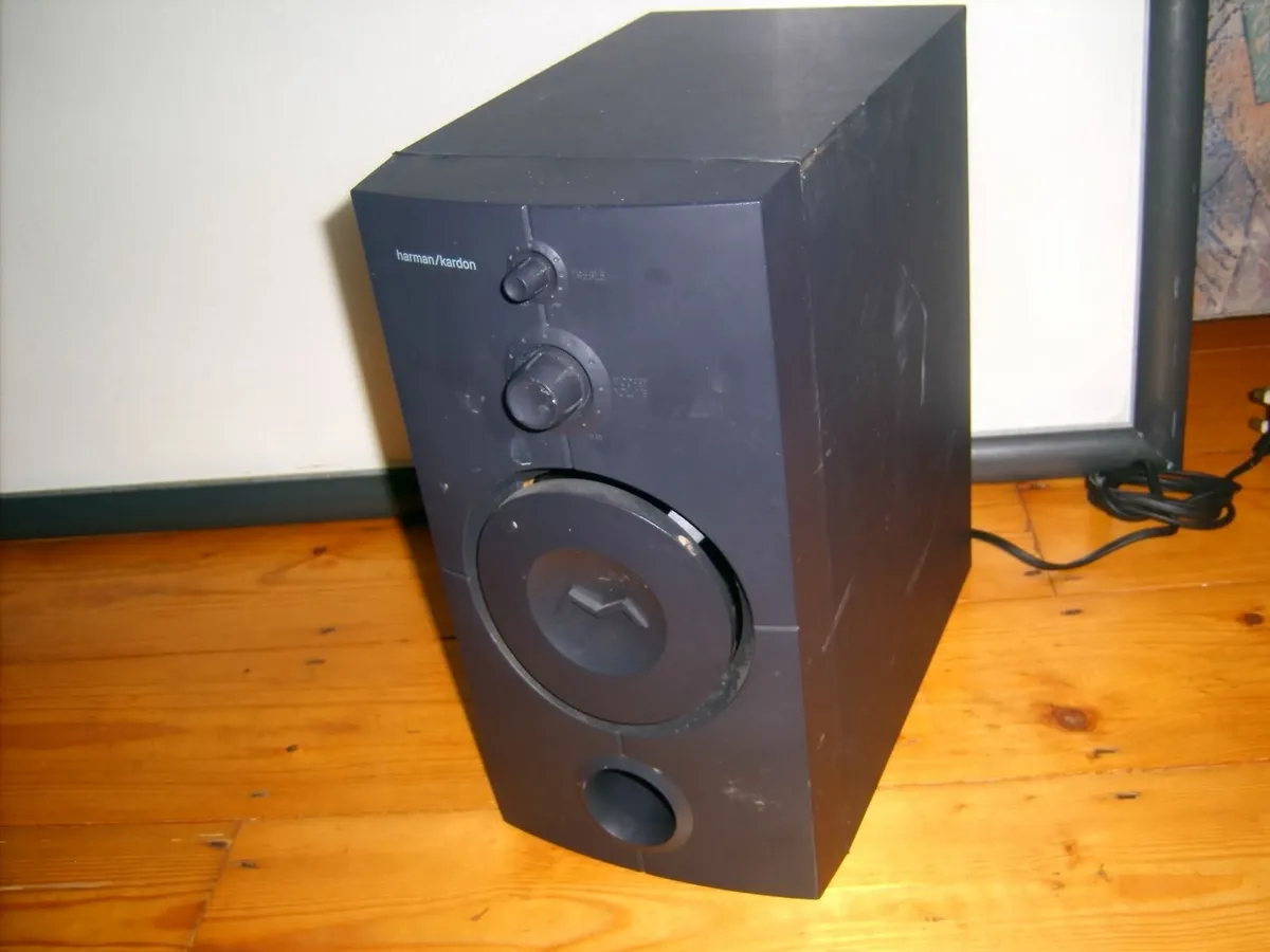 speakers sub - Image 1