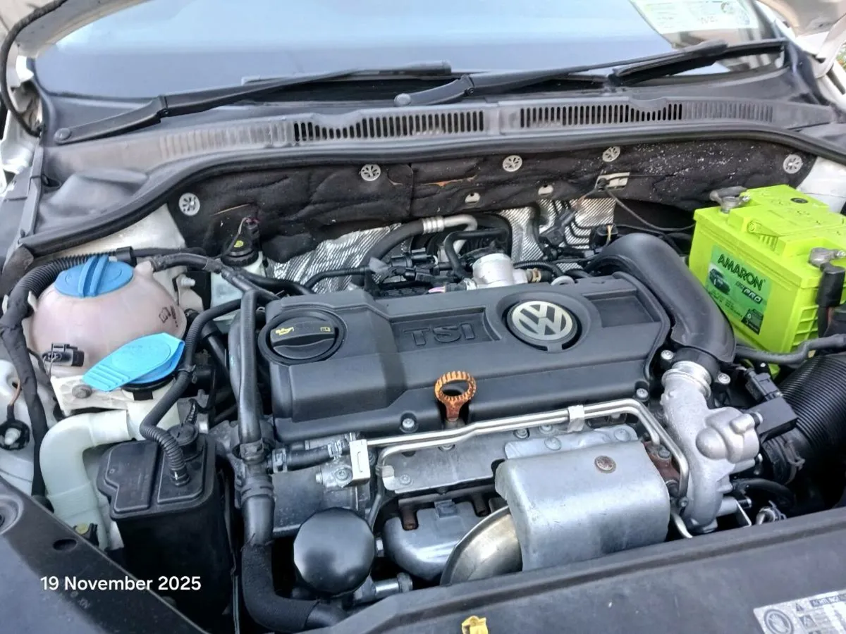 VOLKSWAGEN VW JETTA 1.4TSI price non negotiable - Image 3