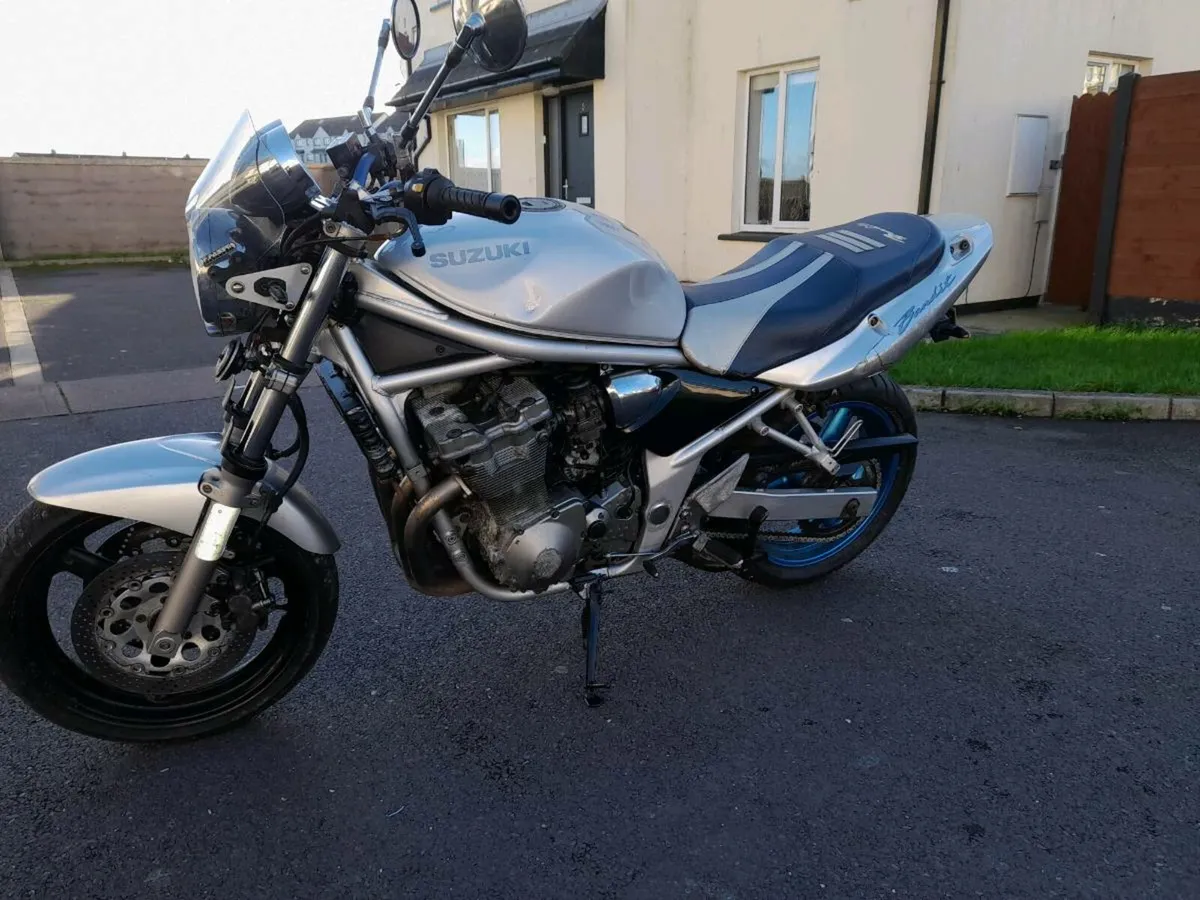Suzuki bandit 600 - Image 3