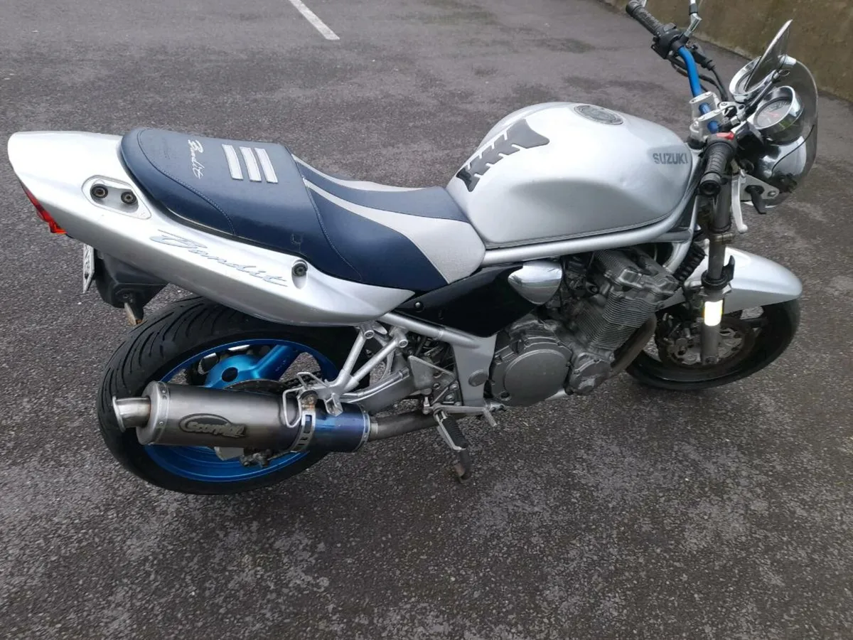 Suzuki bandit 600 - Image 4