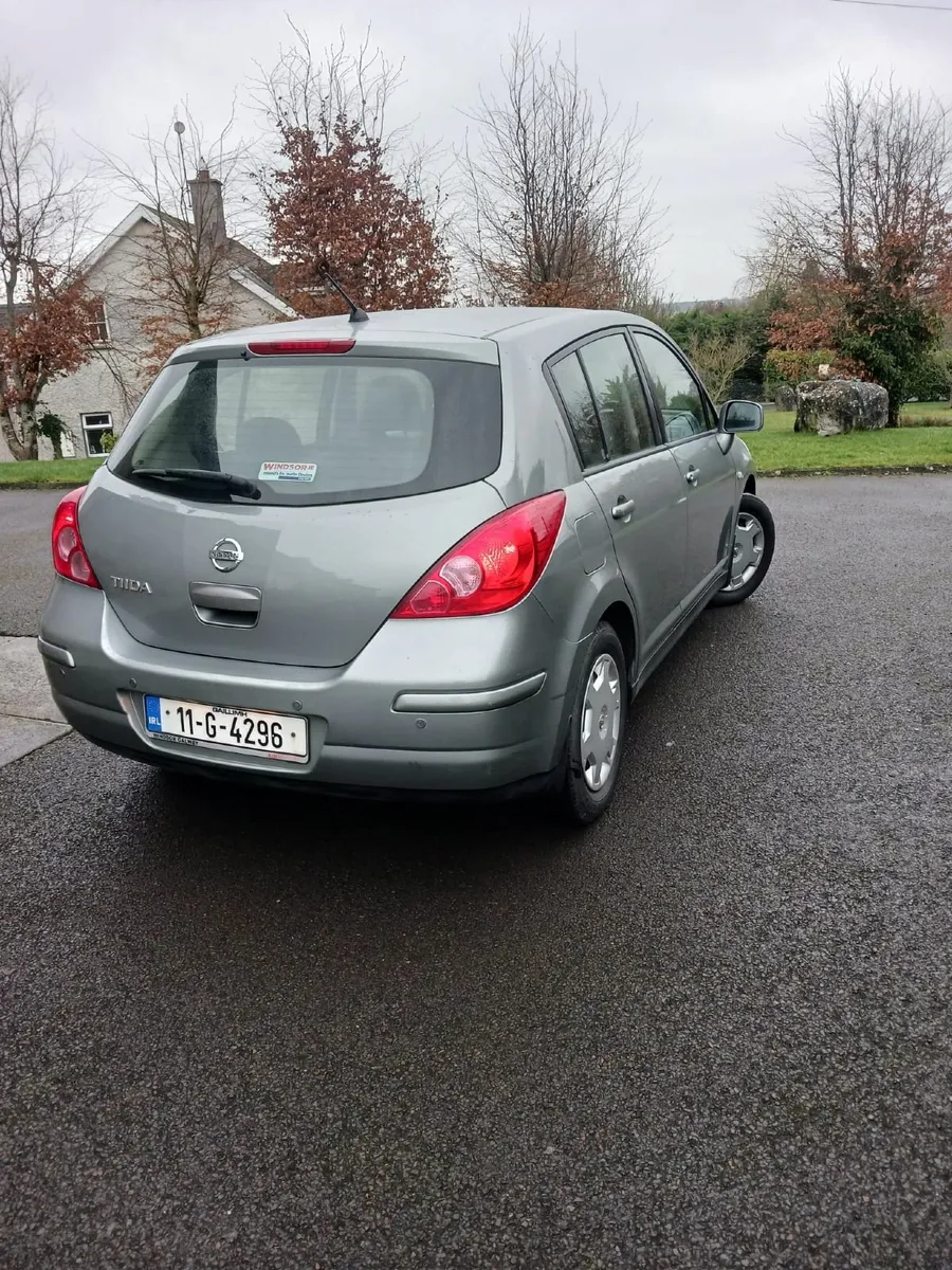 Nissan Tiida 2011 - Image 3