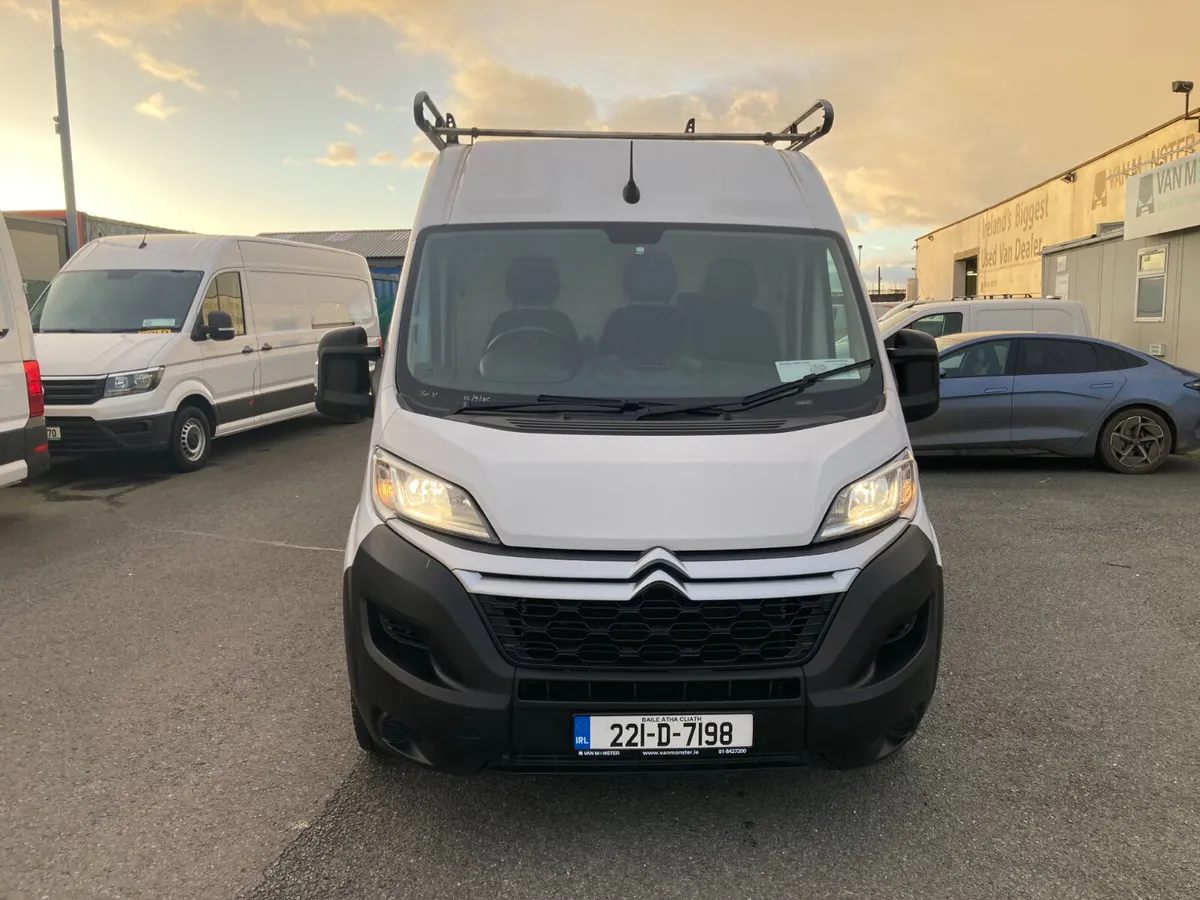 Citroen Relay 2022 - Image 2