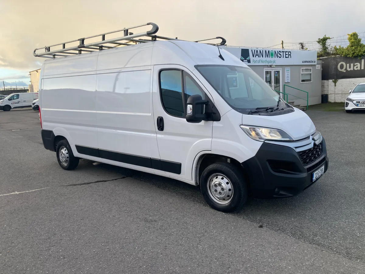 Citroen Relay 2022 - Image 1