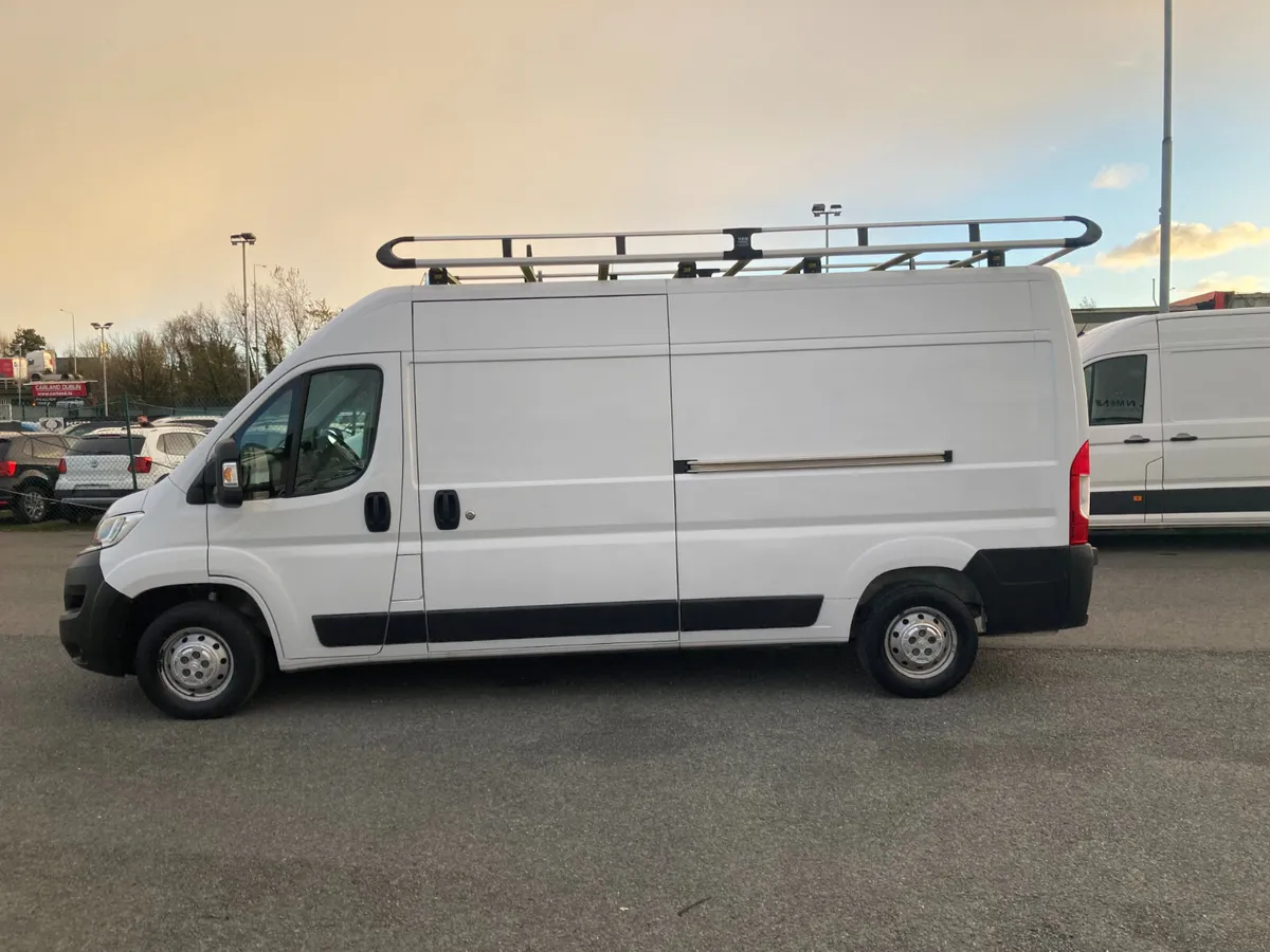 Citroen Relay 2022 - Image 4