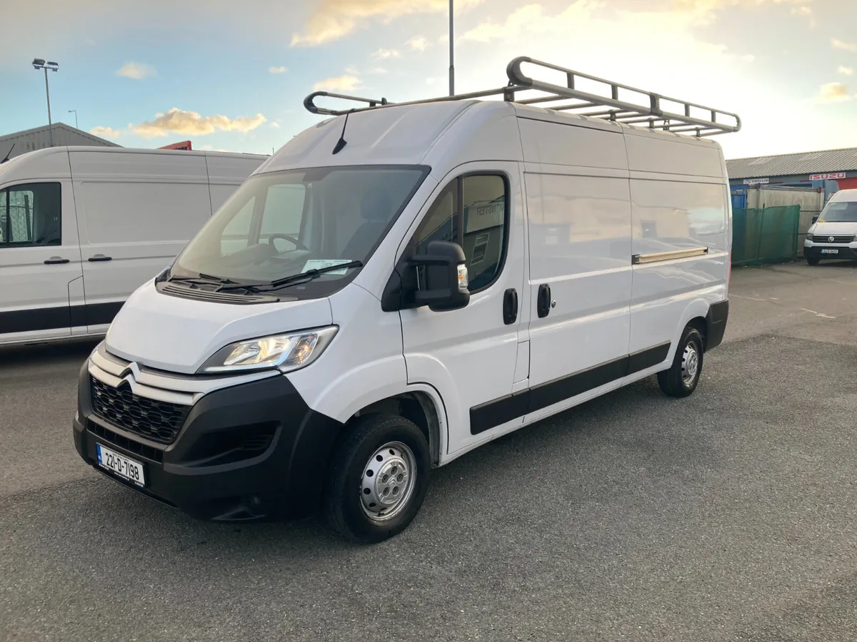 Citroen Relay 2022 - Image 3