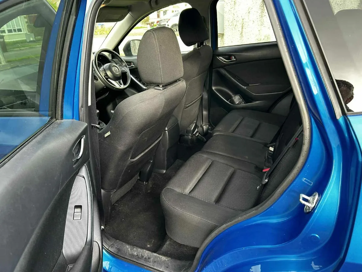 2012 Mazda cx5 2.2 for parts or repair - Image 3