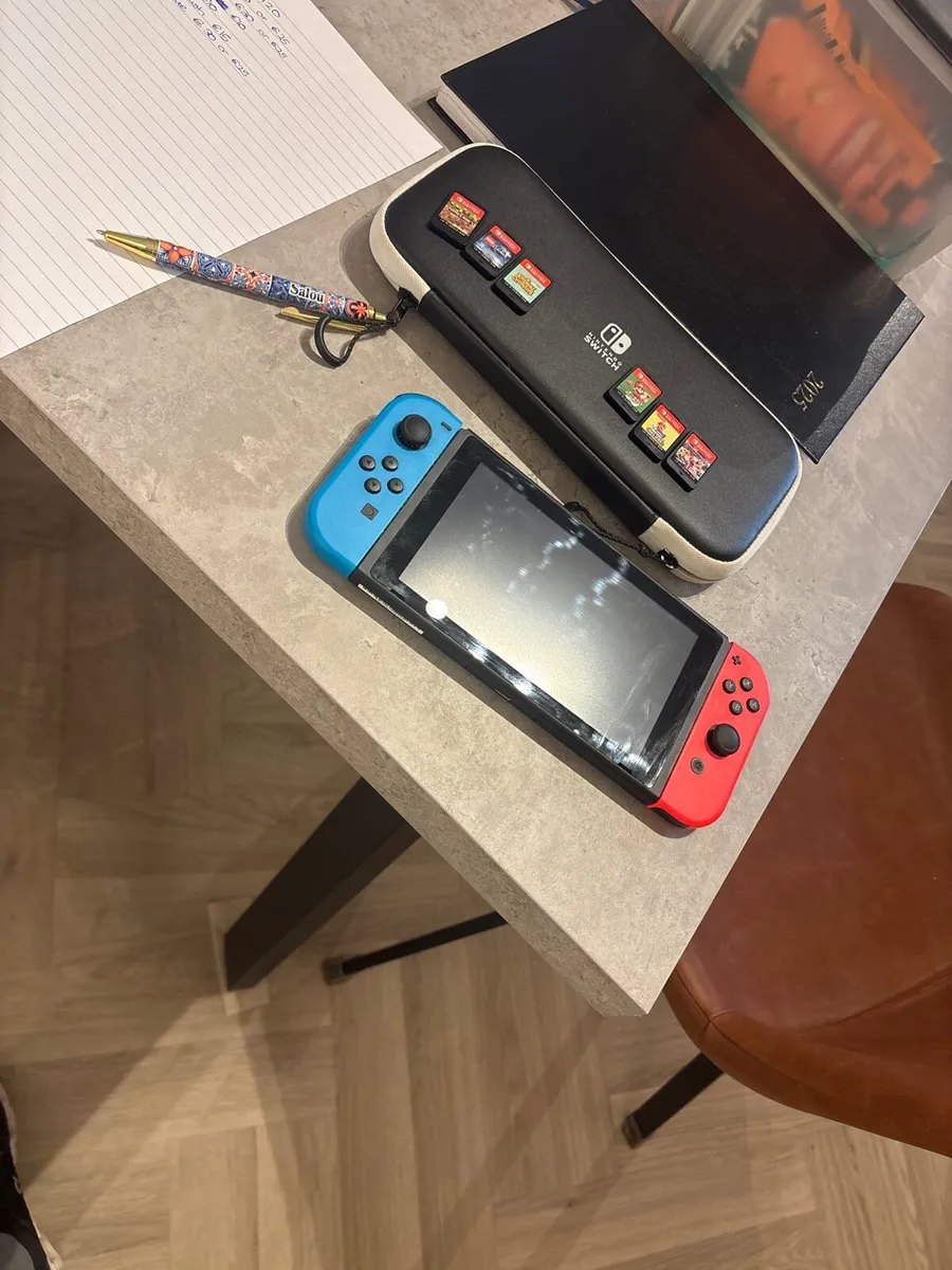 Nintendo Switch - Image 1