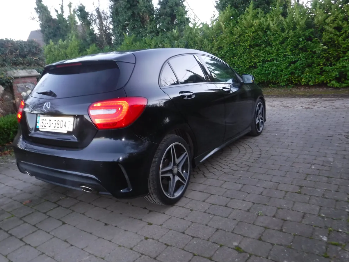Mercedes-Benz A180 1.6 AUTO AMG NIGHT ED NCT 11/26 - Image 3