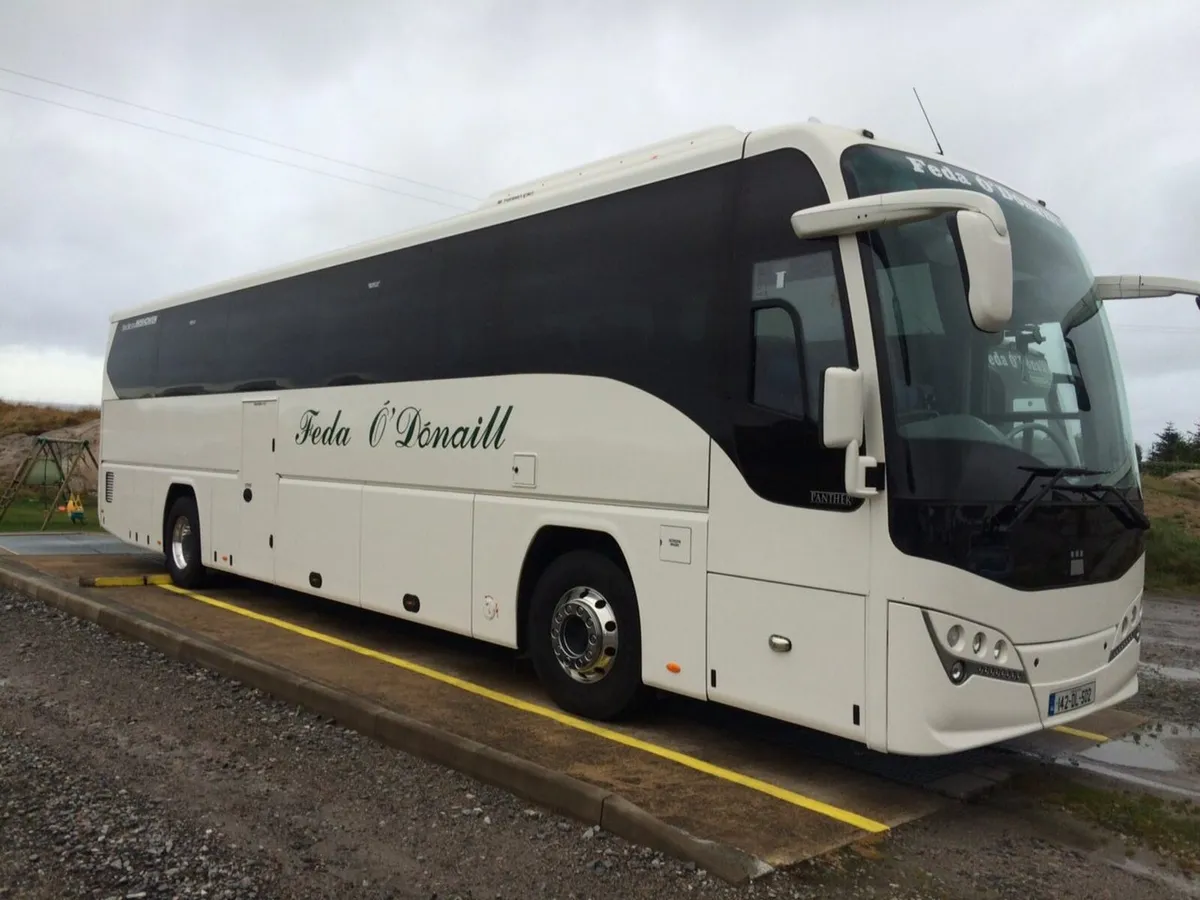 2014 Volvo B11R Plaxton Panther 3 - Image 2