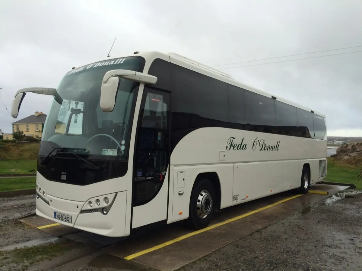 2014 Volvo B11R Plaxton Panther 3 - Image 1