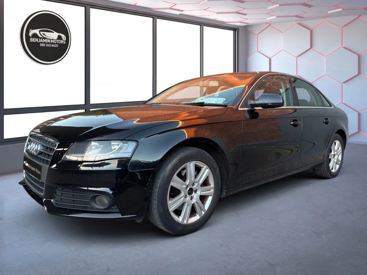 Audi A4 2010 New Nct 2.0 diesel - Image 3