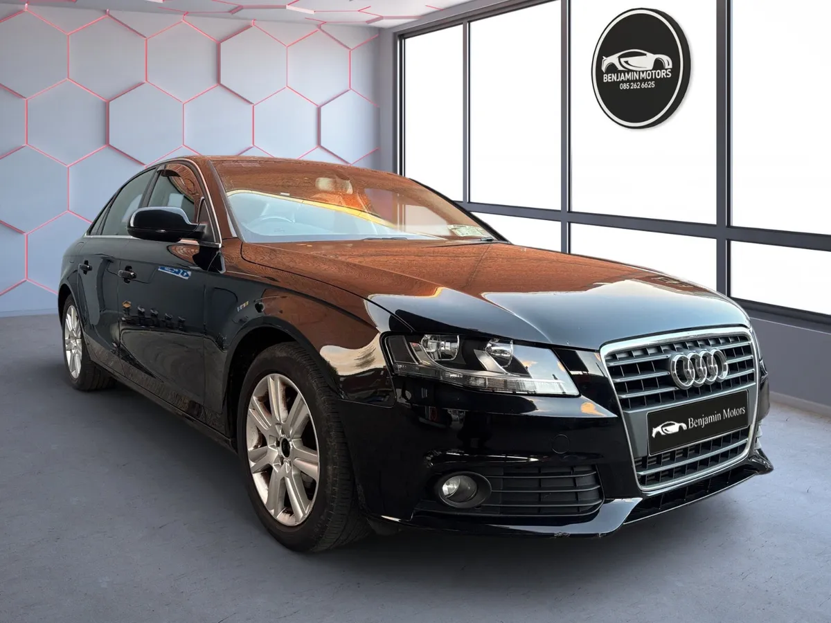 Audi A4 2010 New Nct 2.0 diesel - Image 1