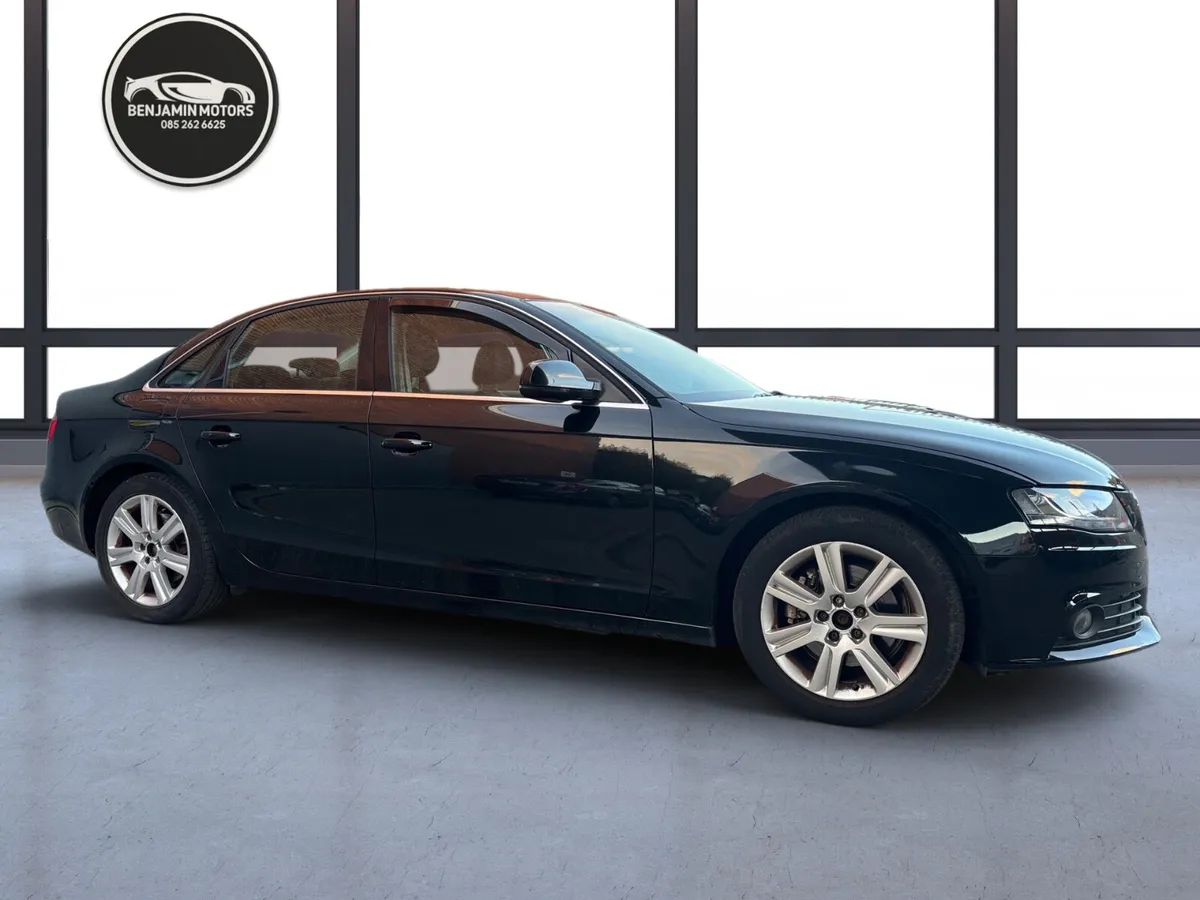 Audi A4 2010 New Nct 2.0 diesel - Image 4