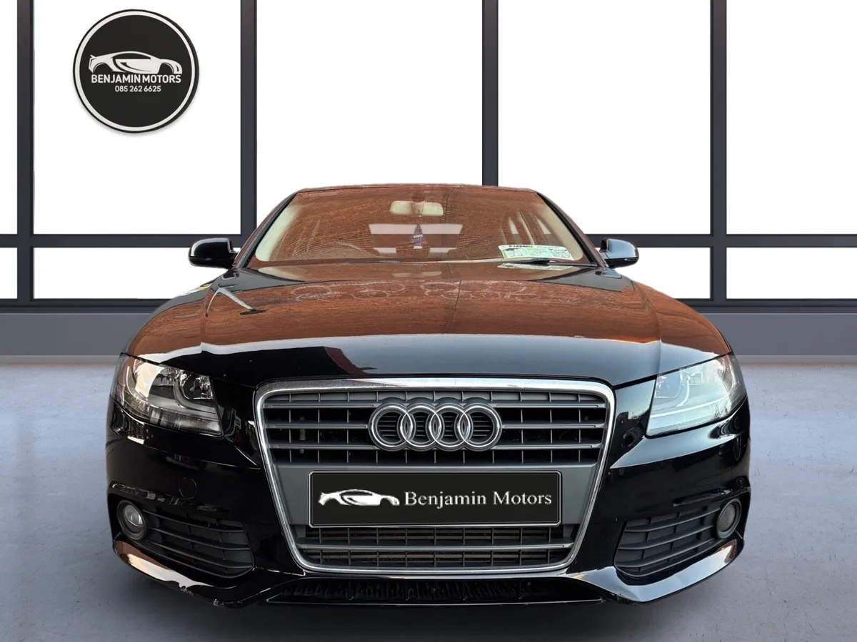 Audi A4 2010 New Nct 2.0 diesel - Image 2