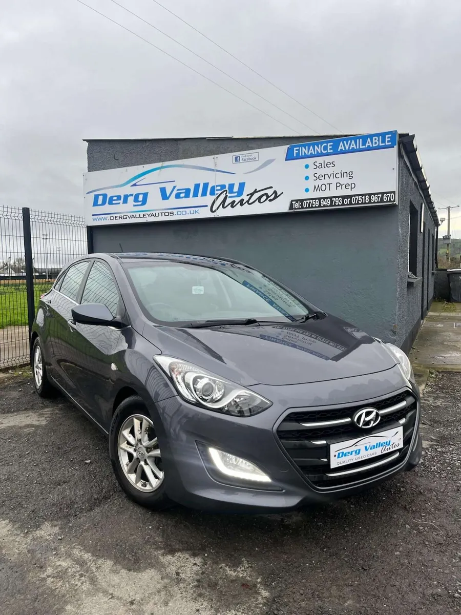 Hyundai i30 2016 - Image 1