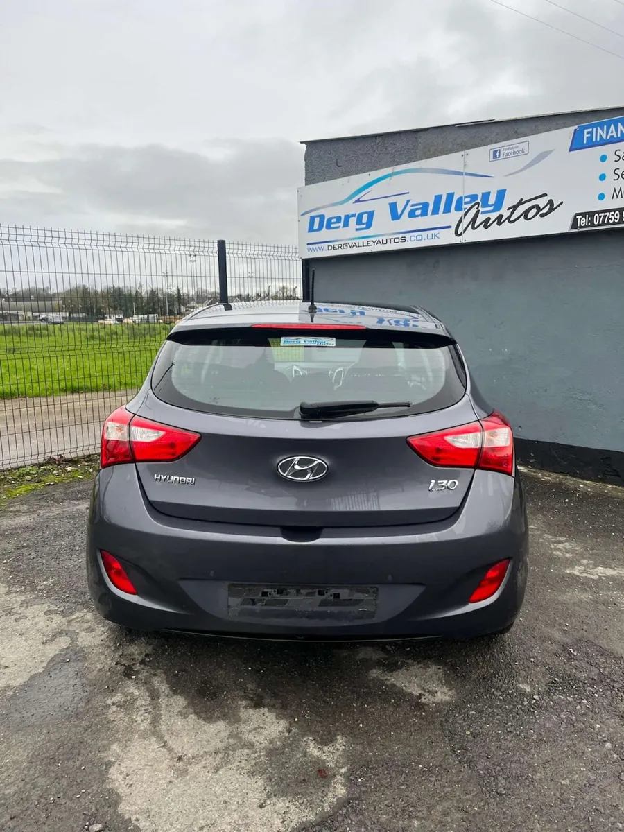 Hyundai i30 2016 - Image 3