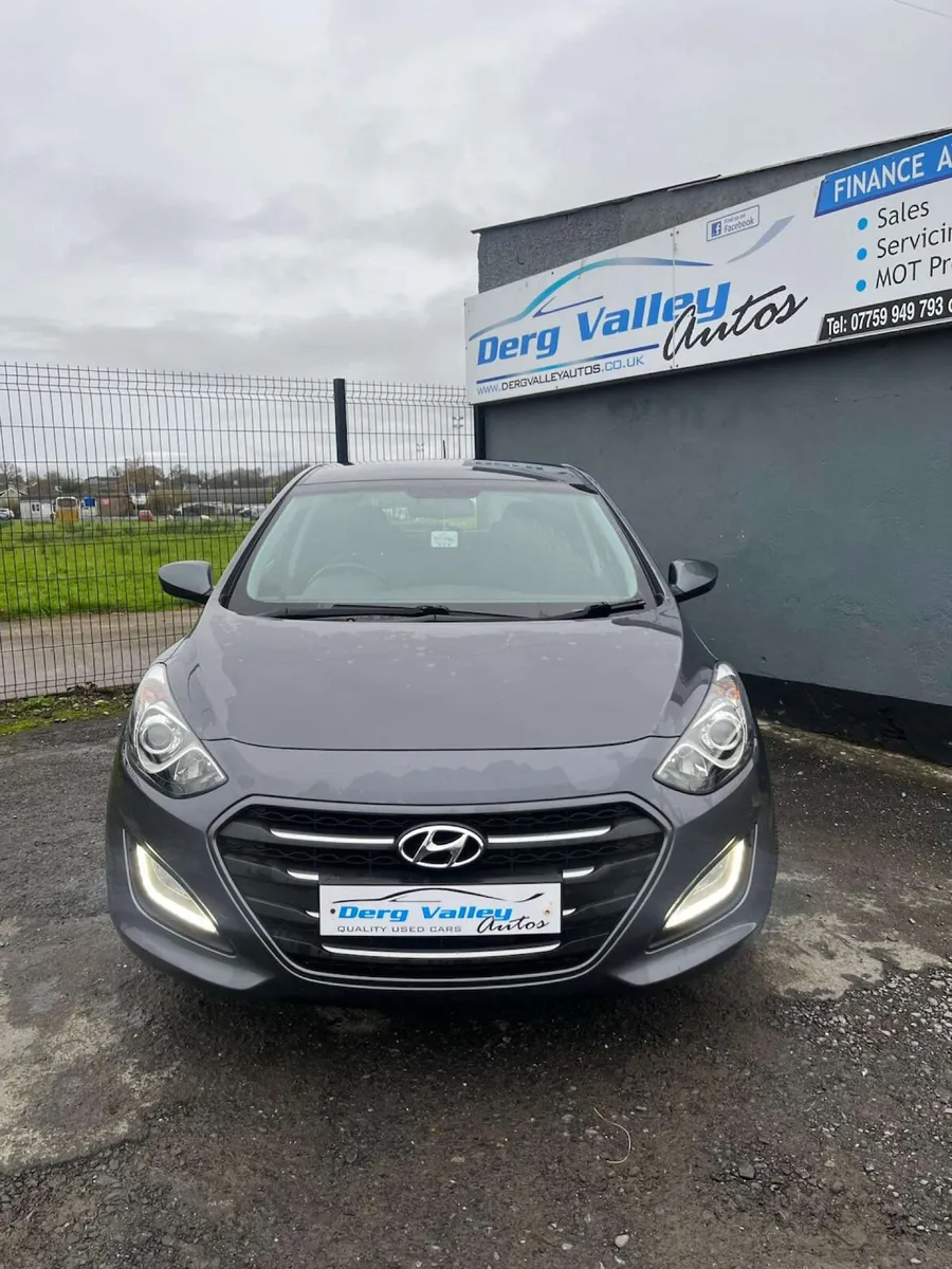 Hyundai i30 2016 - Image 4