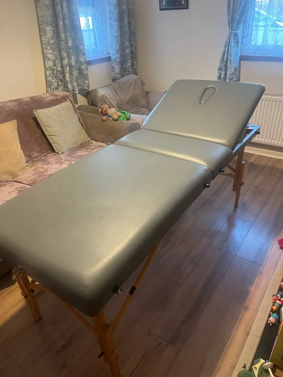 Massage bed portable - Image 1