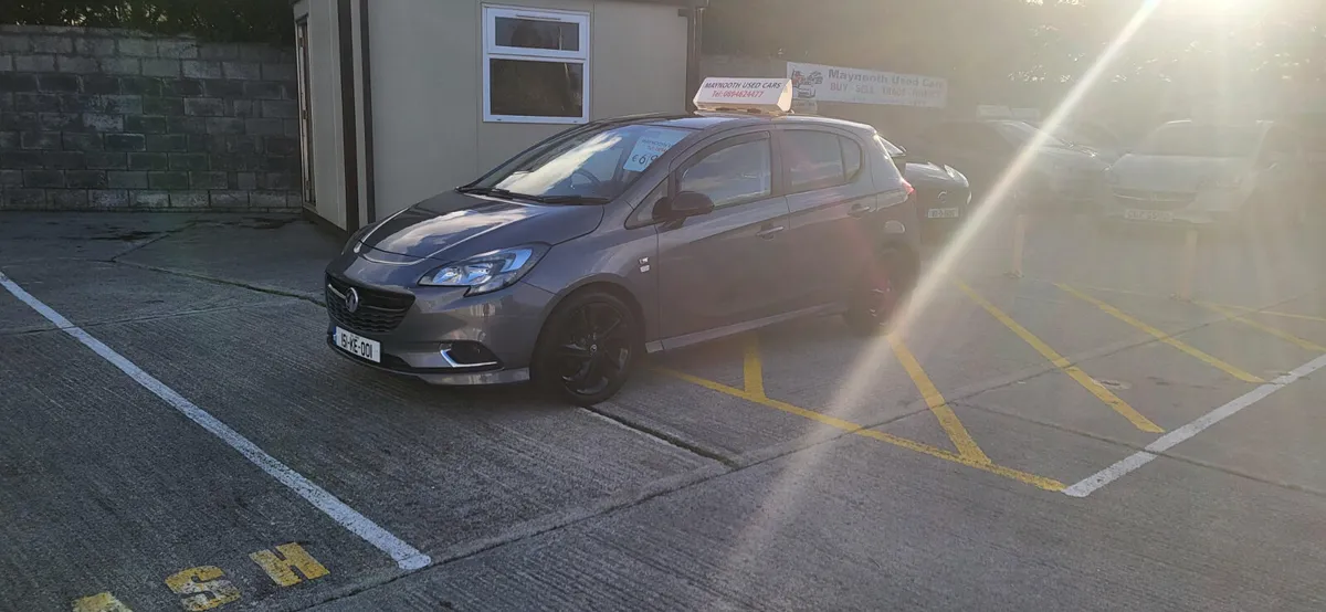 2015 Opel Corsa 1.4 Very High Spec , New Nct , - Image 2
