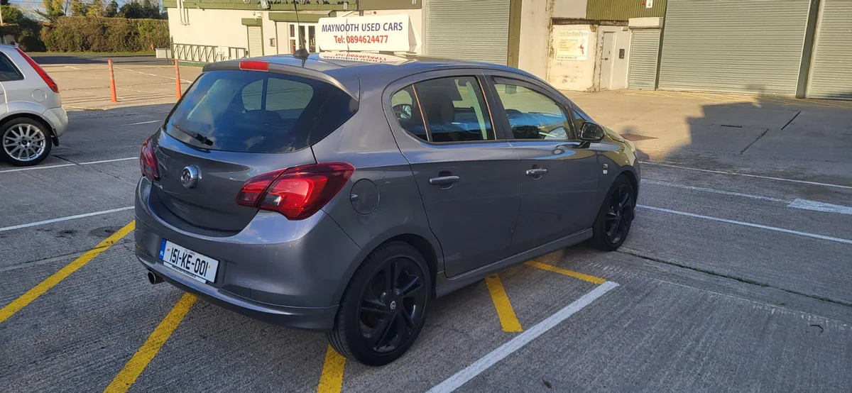 2015 Opel Corsa 1.4 Very High Spec , New Nct , - Image 4