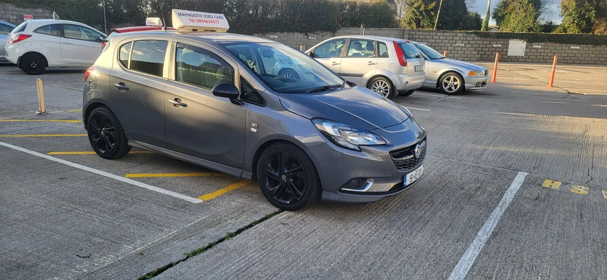 2015 Opel Corsa 1.4 Very High Spec , New Nct , - Image 1