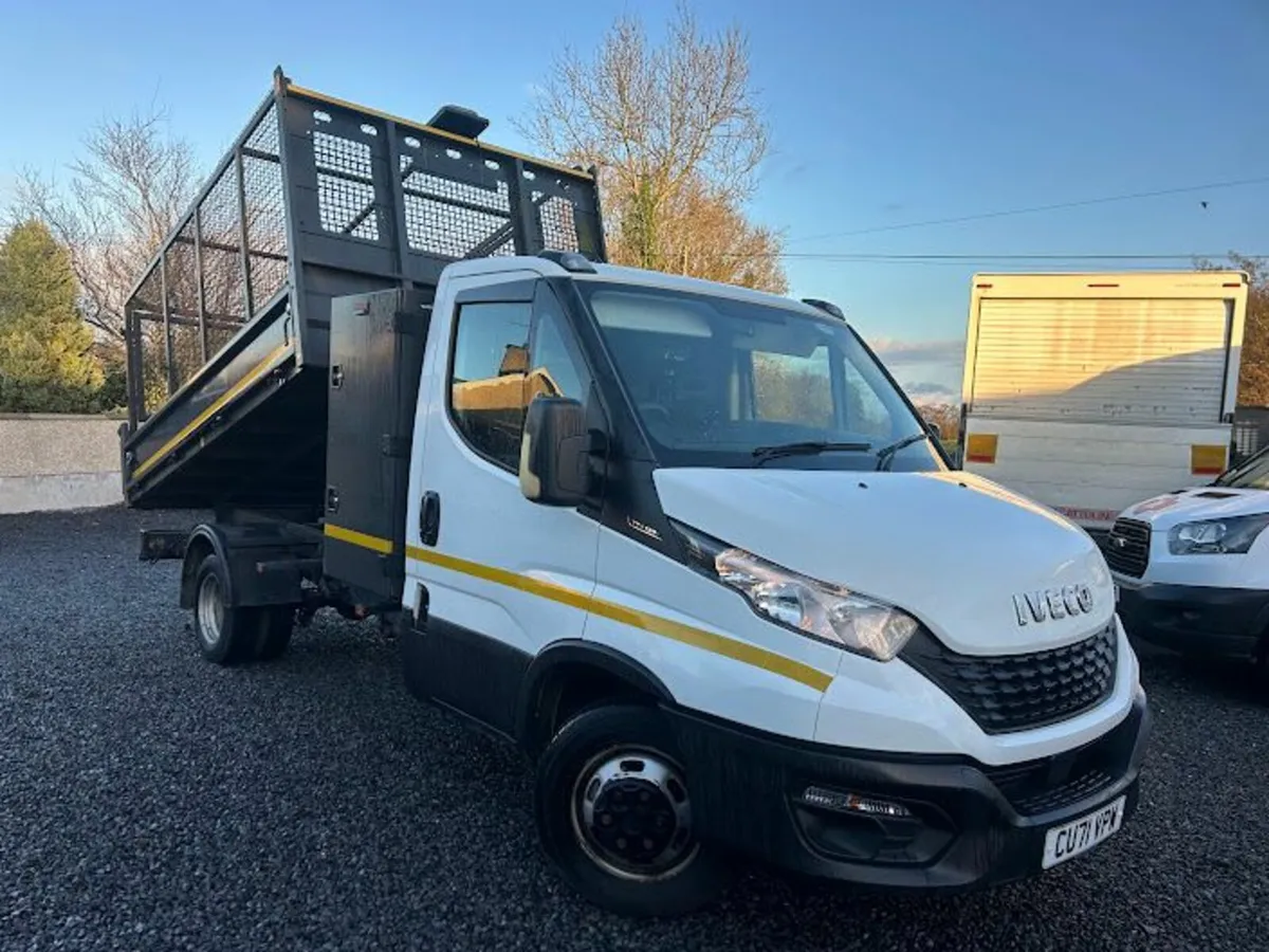 Iveco Daily 2022 - Image 1