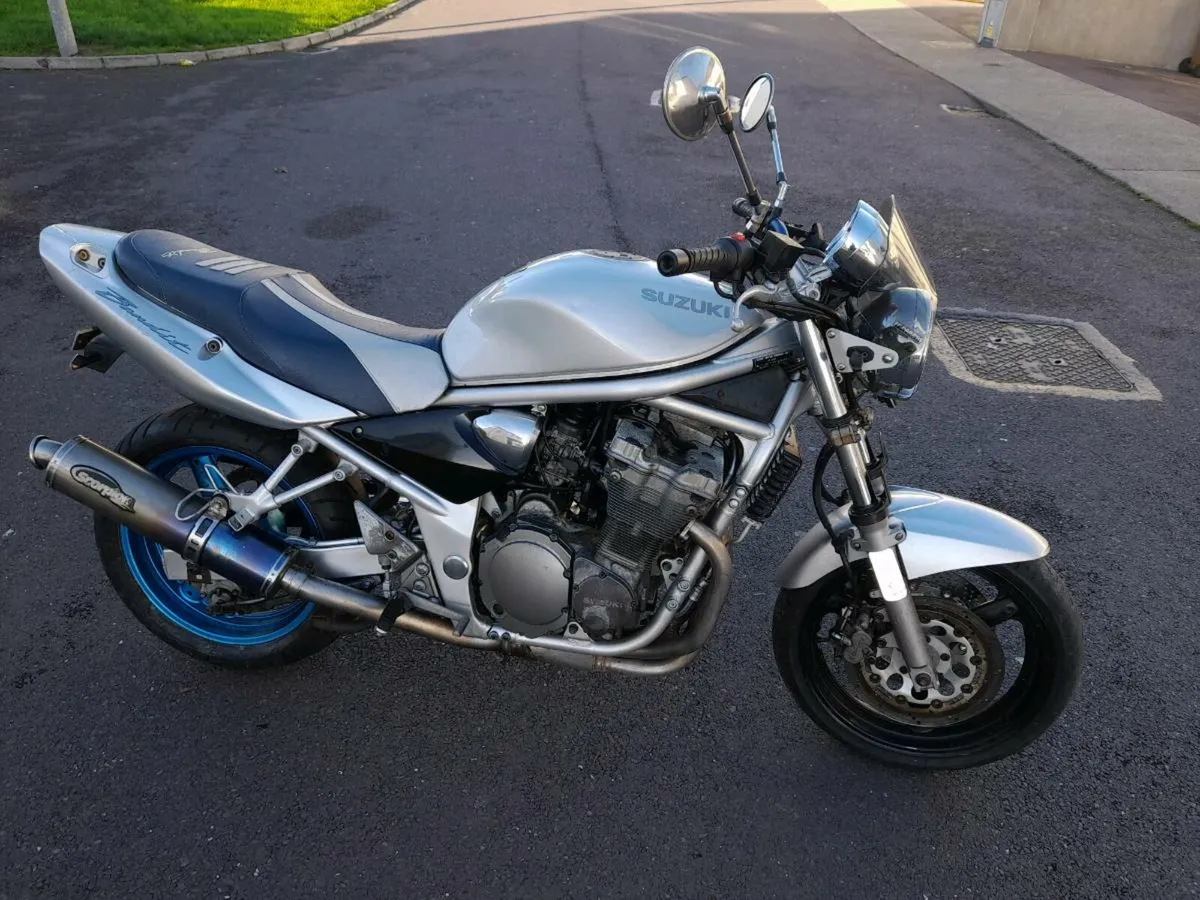 Suzuki bandit 600 - Image 1