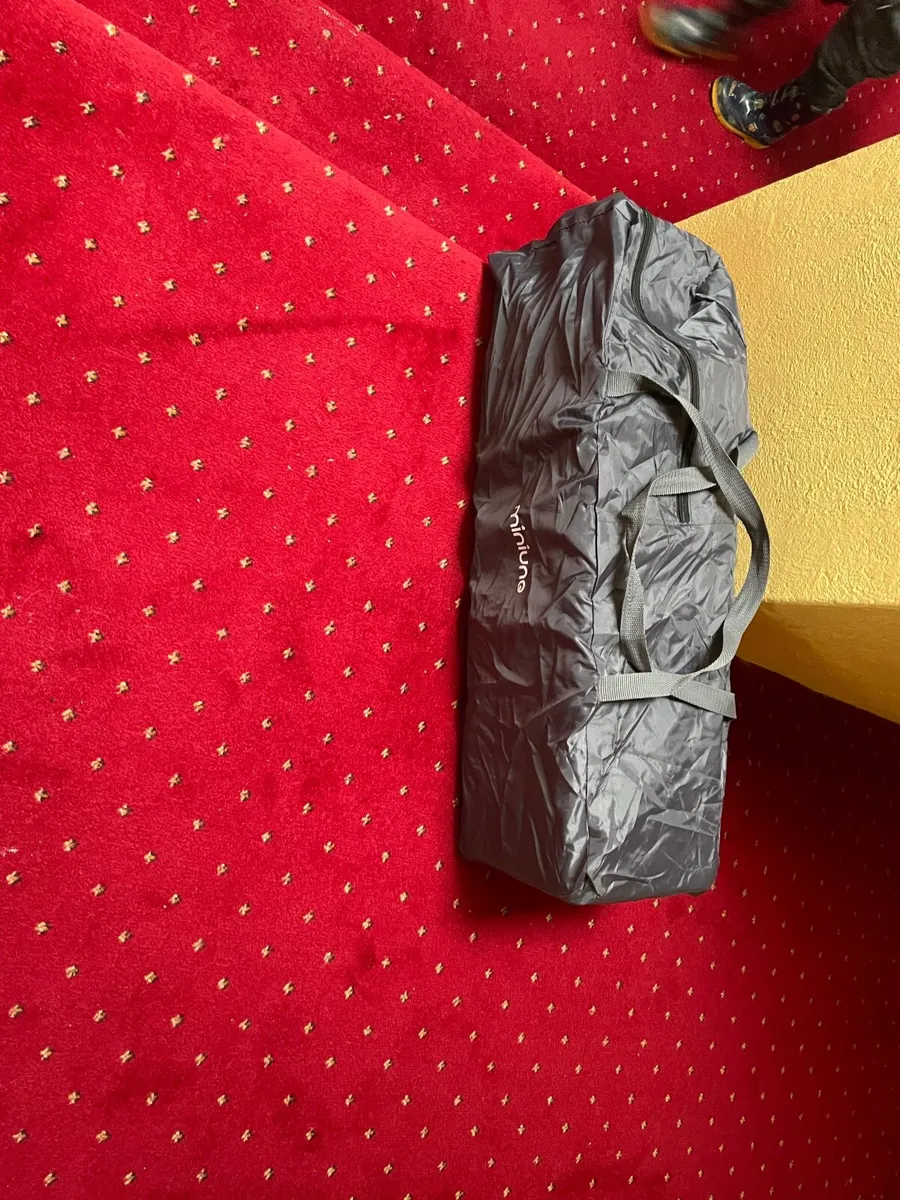 Travel Cot - Image 2