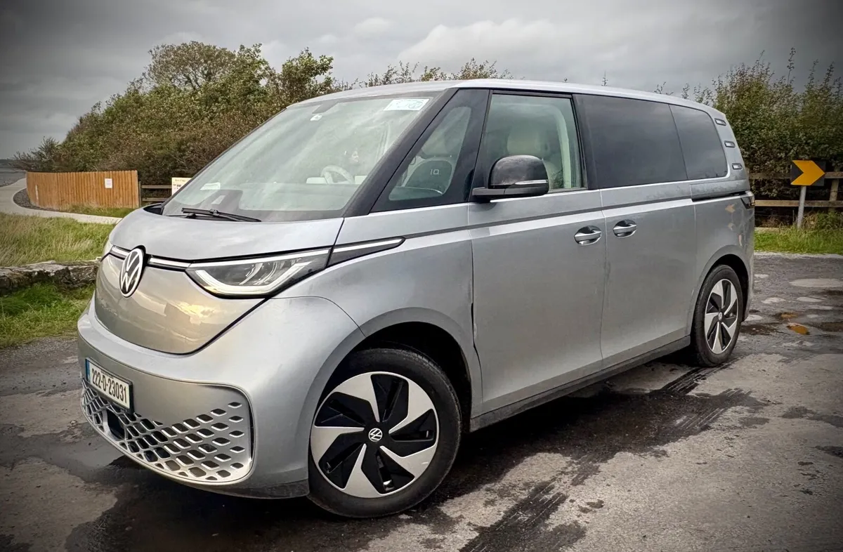 Volkswagen ID.Buzz 2022 - Image 2