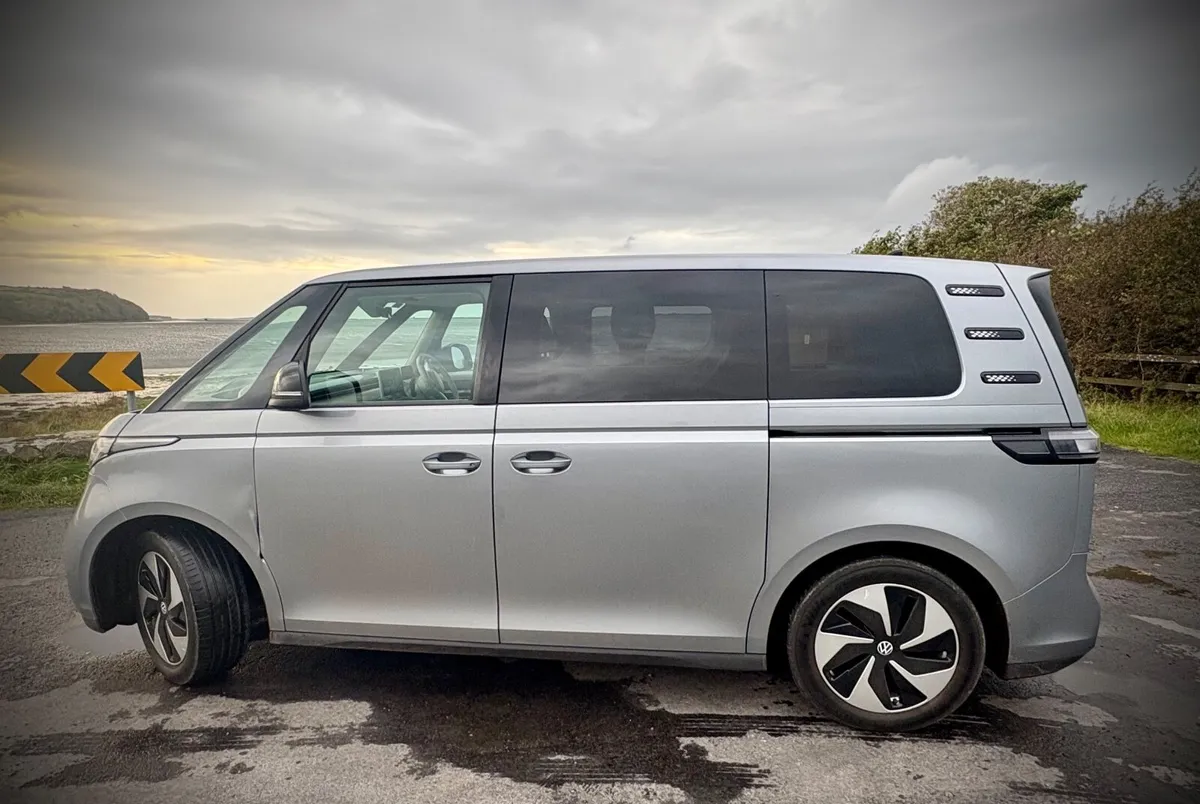 Volkswagen ID.Buzz 2022 - Image 3