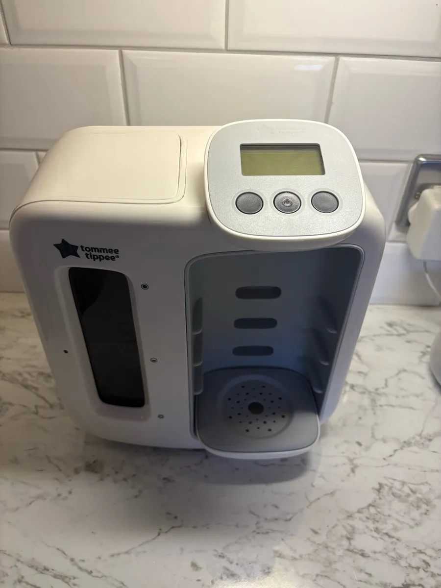 Tommee Tippee Day & Night perfect prep machine - Image 2