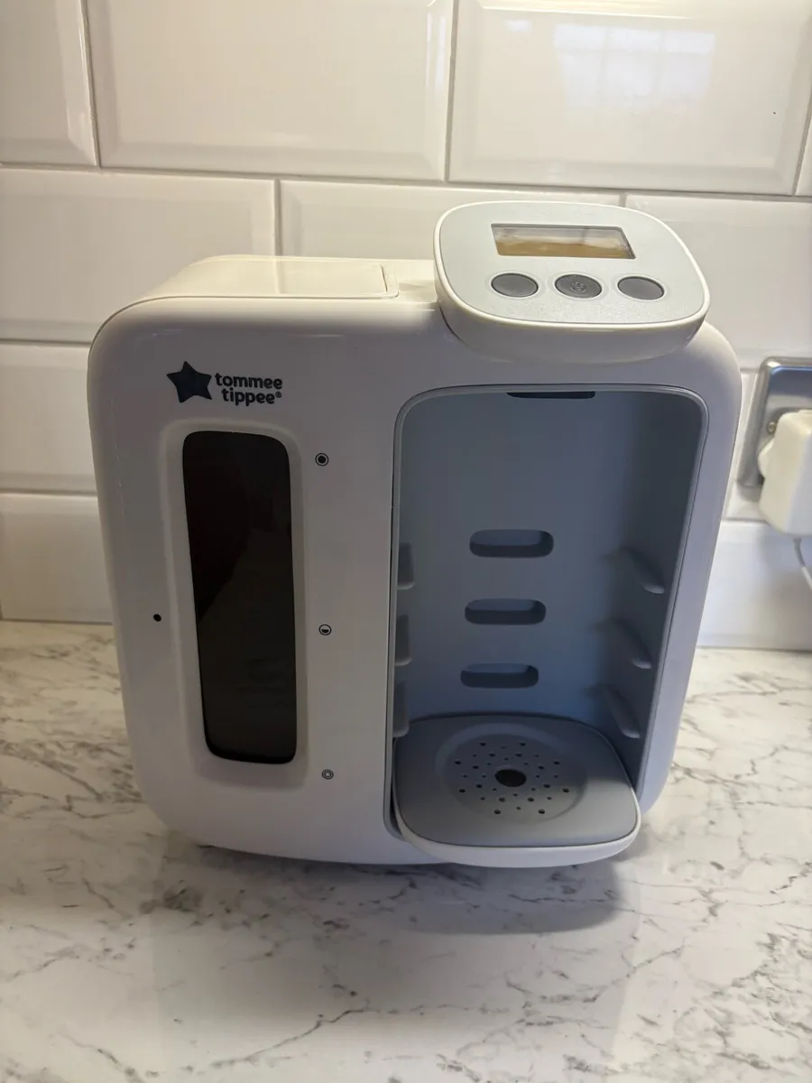 Tommee Tippee Day & Night perfect prep machine - Image 3