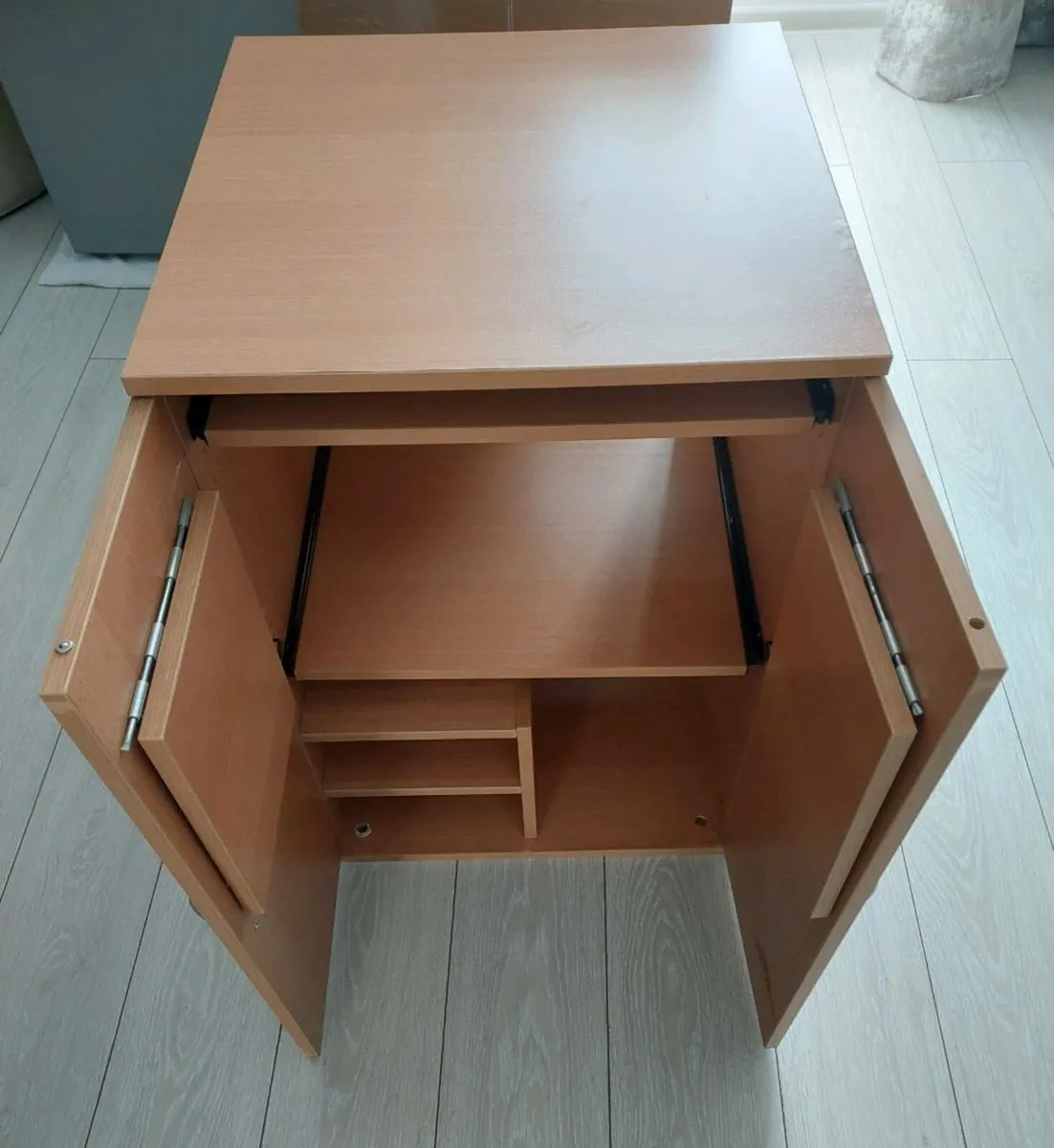 Multifunctional table,  cabinet - Image 2