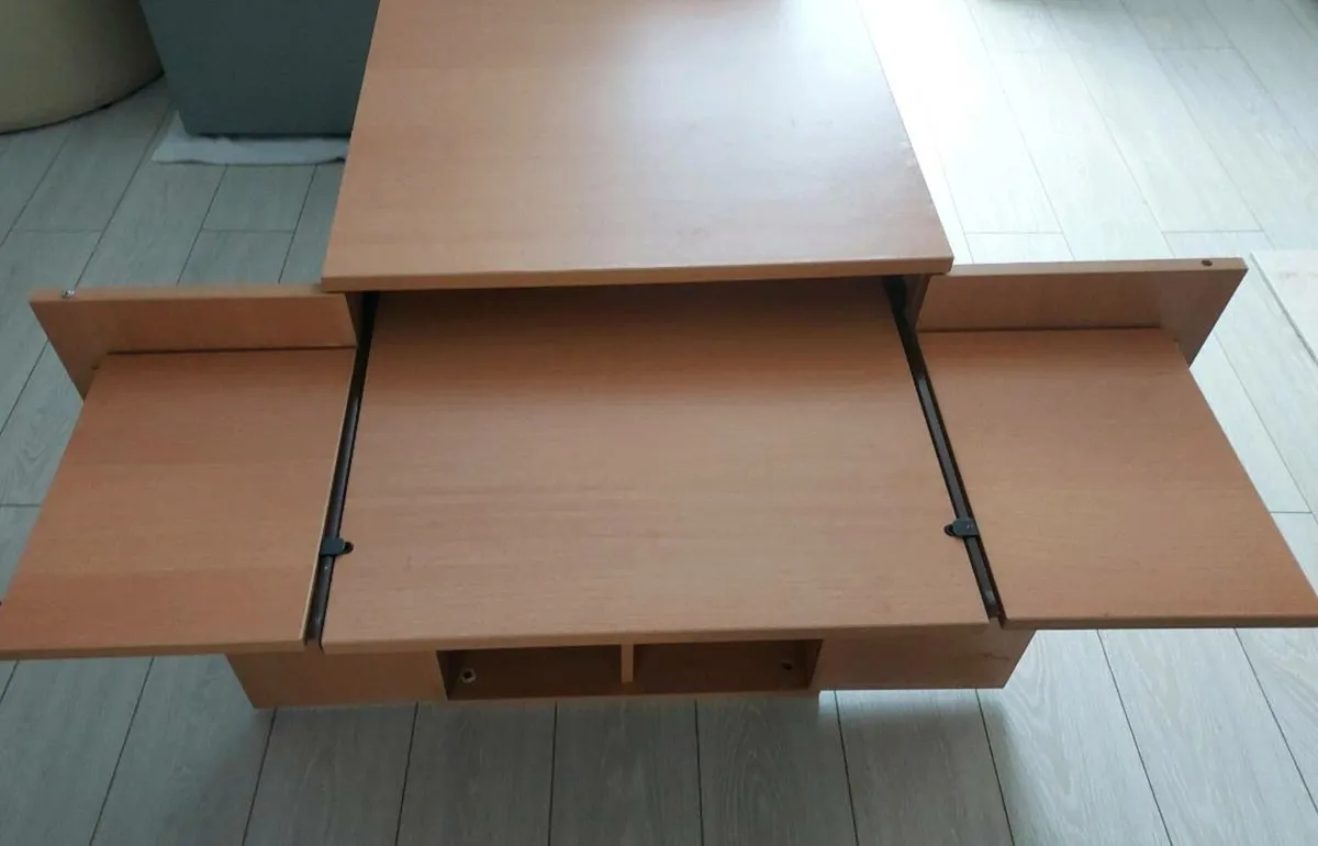 Multifunctional table,  cabinet - Image 3