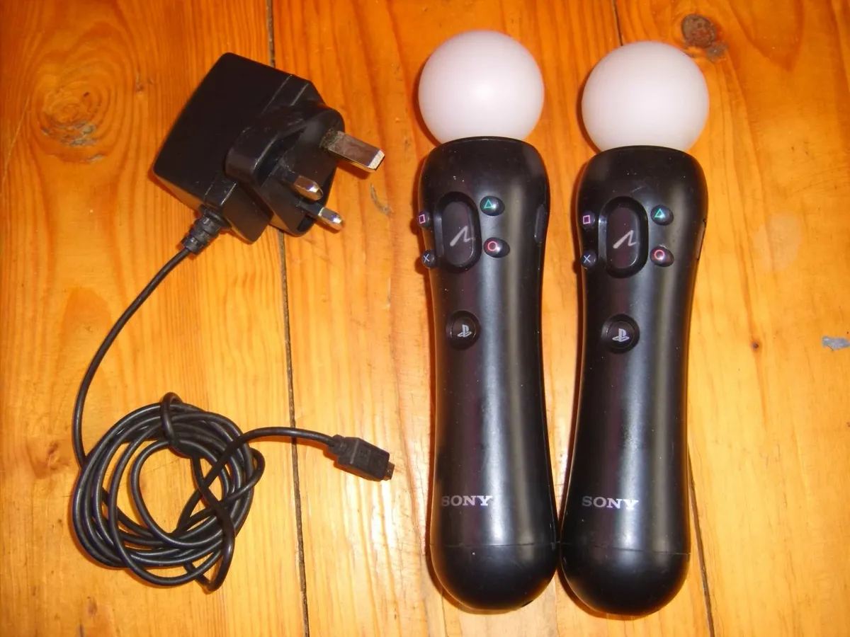 Sony PlayStation VR controllers - Image 1