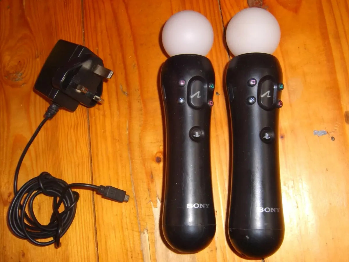 Sony PlayStation VR controllers - Image 2