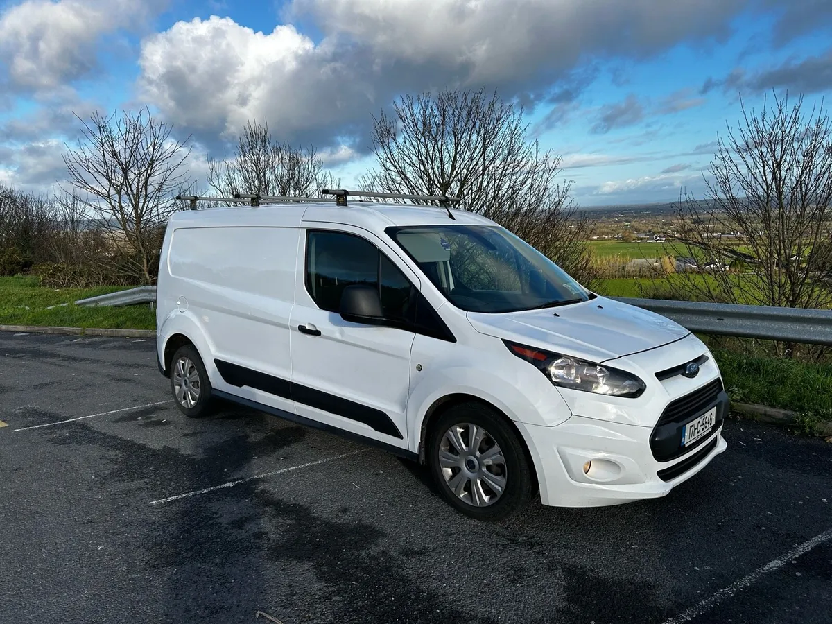 Ford Transit Connect LWB Trend 1.5 TDCI - Image 1