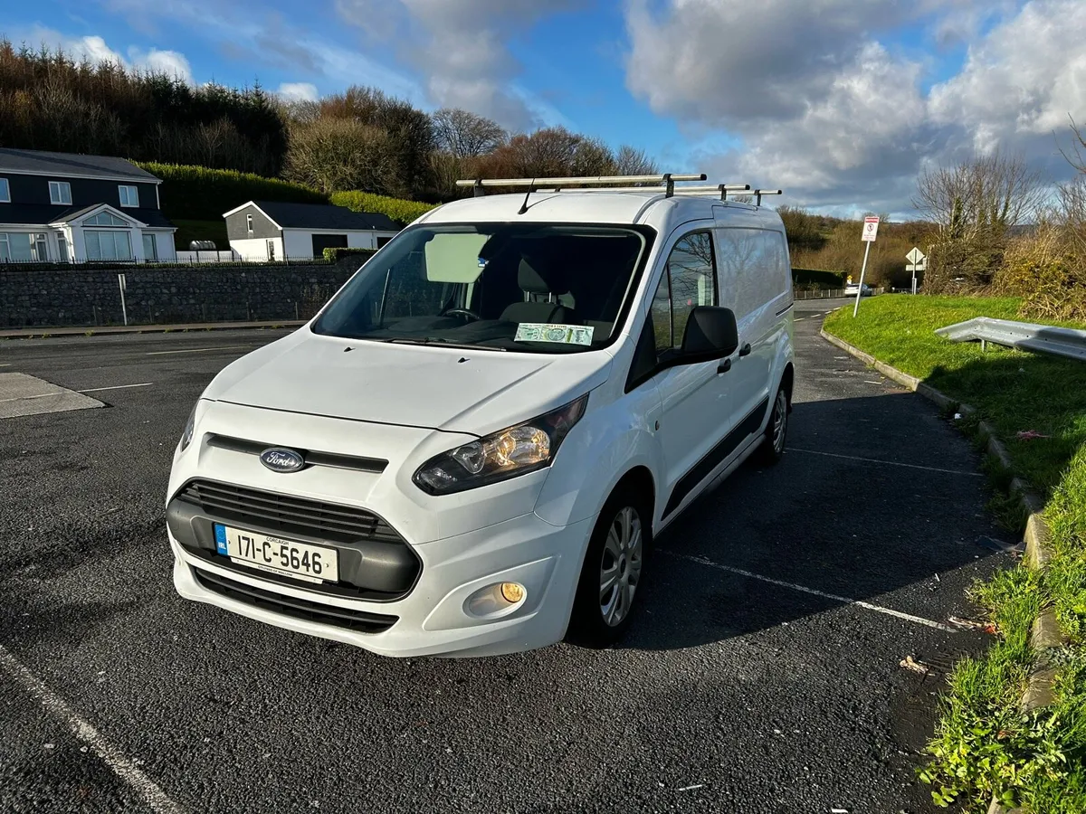 Ford Transit Connect LWB Trend 1.5 TDCI - Image 2