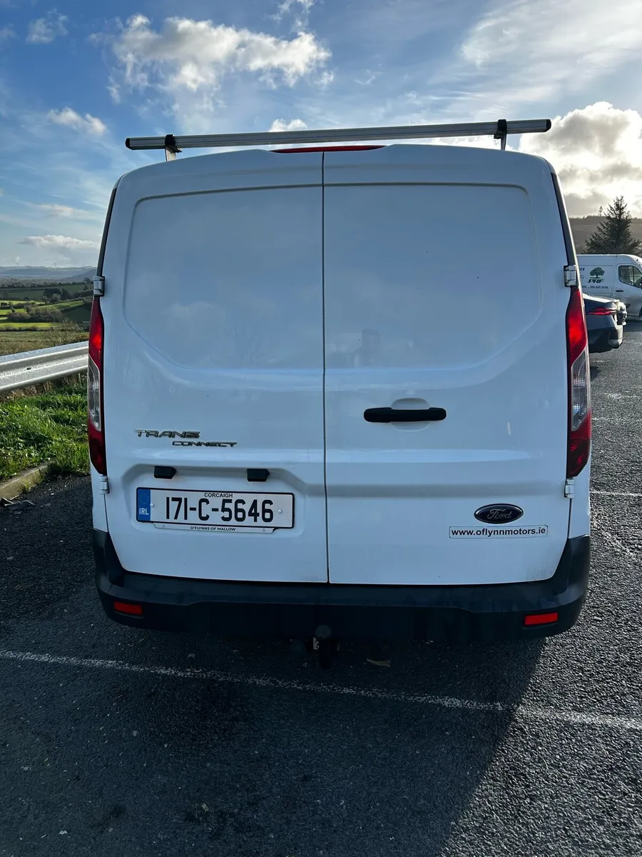 Ford Transit Connect LWB Trend 1.5 TDCI - Image 4