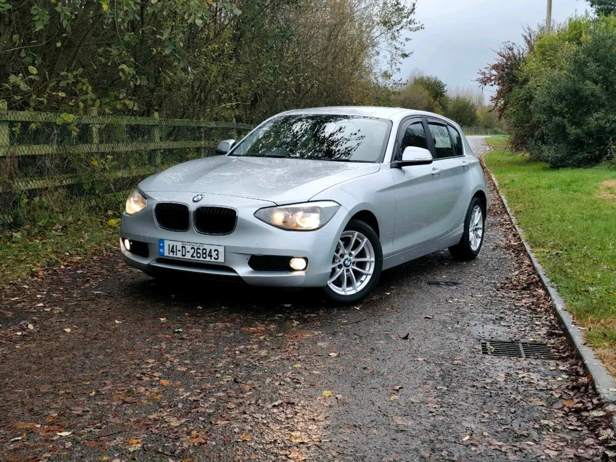 '14 BMW 116D NCT 9/26 New Timing Chain - Image 1